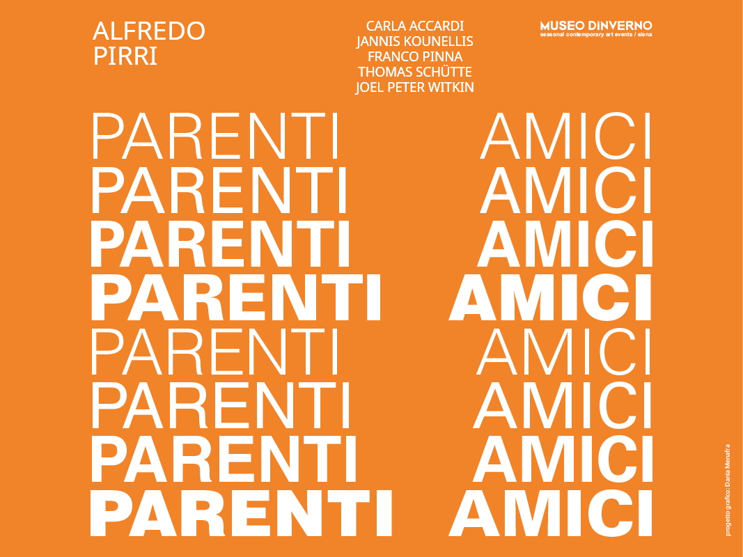 Alfredo Pirri – Parenti amici